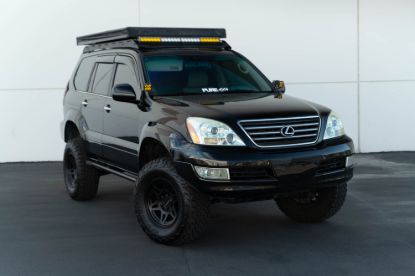 Picture of DV8 Offroad Rocker Panel Guard - SRGX-02