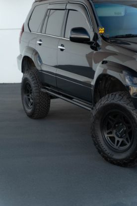 Picture of DV8 Offroad Rocker Panel Guard - SRGX-02