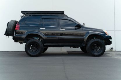 Picture of DV8 Offroad Rocker Panel Guard - SRGX-02
