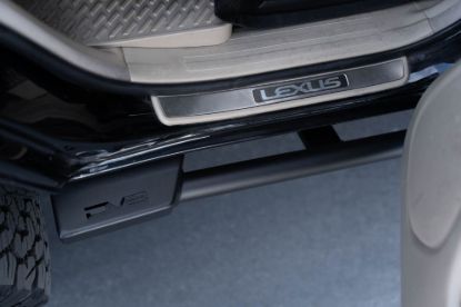 Picture of DV8 Offroad Rocker Panel Guard - SRGX-02