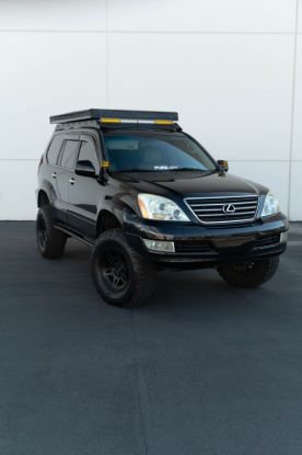 Picture of DV8 Offroad Rocker Panel Guard - SRGX-02
