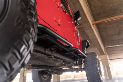Picture of DV8 Offroad Rocker Panel Guard - SRJK-08