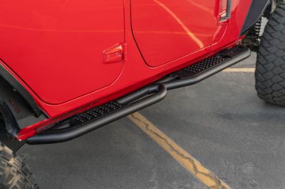 Picture of DV8 Offroad Rocker Panel Guard - SRJK-08