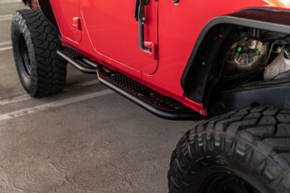 Picture of DV8 Offroad Rocker Panel Guard - SRJK-08