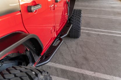 Picture of DV8 Offroad Rocker Panel Guard - SRJK-08