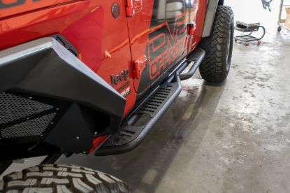 Picture of DV8 Offroad Rocker Panel Guard - SRJL-02