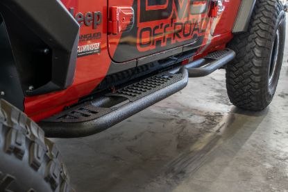 Picture of DV8 Offroad Rocker Panel Guard - SRJL-02