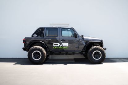 Picture of DV8 Offroad Rocker Panel Guard - SRJL-07