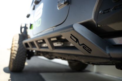 Picture of DV8 Offroad Rocker Panel Guard - SRJL-07