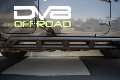 Picture of DV8 Offroad Rocker Panel Guard - SRJL-07