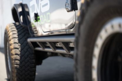 Picture of DV8 Offroad Rocker Panel Guard - SRJL-07