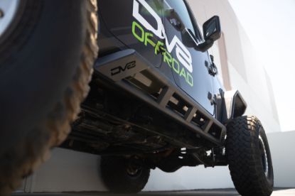 Picture of DV8 Offroad Rocker Panel Guard - SRJL-07