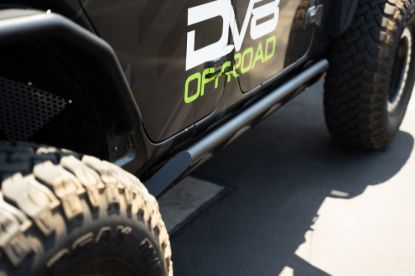 Picture of DV8 Offroad Rocker Panel Guard - SRJL-07