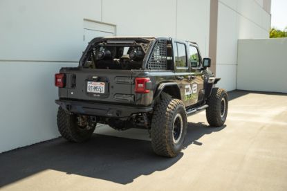 Picture of DV8 Offroad Rocker Panel Guard - SRJL-08