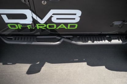Picture of DV8 Offroad Rocker Panel Guard - SRJL-08