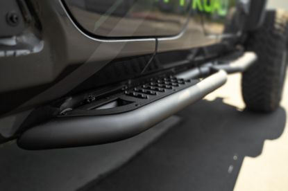 Picture of DV8 Offroad Rocker Panel Guard - SRJL-08