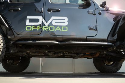 Picture of DV8 Offroad Rocker Panel Guard - SRJL-08