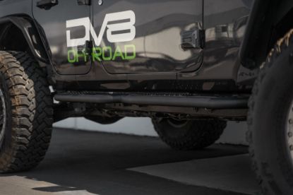 Picture of DV8 Offroad Rocker Panel Guard - SRJL-08