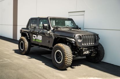 Picture of DV8 Offroad Rocker Panel Guard - SRJL-08