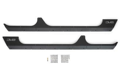 Picture of DV8 Offroad Rocker Panel Guard - SRJL-09