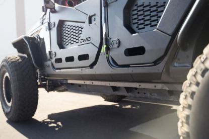 Picture of DV8 Offroad Rocker Panel Guard - SRJL-09