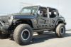 Picture of DV8 Offroad Rocker Panel Guard - SRJL-09