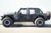 Picture of DV8 Offroad Rocker Panel Guard - SRJL-09