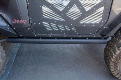 Picture of DV8 Offroad Rocker Panel Guard - SRJL-25