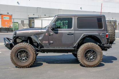 Picture of DV8 Offroad Rocker Panel Guard - SRJL-26
