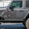 Picture of DV8 Offroad Rocker Panel Guard - SRJL-26