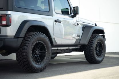 Picture of DV8 Offroad Rocker Panel Guard - SRJL-29