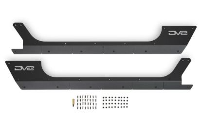 Picture of DV8 Offroad Rocker Panel Guard - SRJL-29