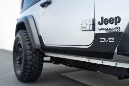 Picture of DV8 Offroad Rocker Panel Guard - SRJL-29