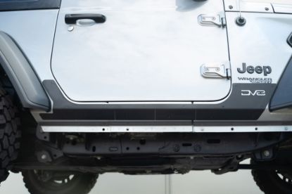 Picture of DV8 Offroad Rocker Panel Guard - SRJL-29