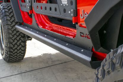 Picture of DV8 Offroad Rocker Panel Guard - SRSOTB-13