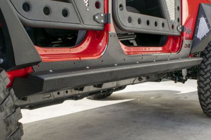 Picture of DV8 Offroad Rocker Panel Guard - SRSOTB-13