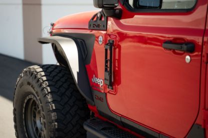 Picture of DV8 Offroad Rocker Panel Guard - STJL-04