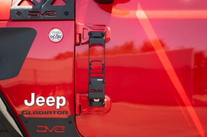 Picture of DV8 Offroad Rocker Panel Guard - STJL-04