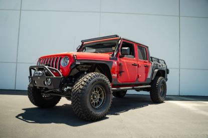 Picture of DV8 Offroad Rocker Panel Guard - STJL-04