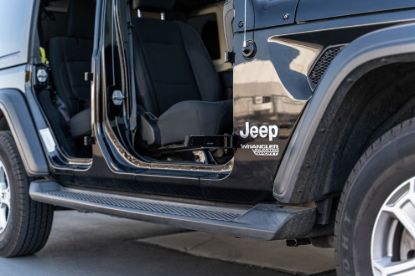Picture of DV8 Offroad Rocker Panel Guard - STJL-05