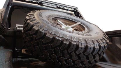 Picture of DV8 Offroad Spare Tire Carrier - TCGL-01