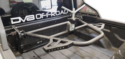 Picture of DV8 Offroad Spare Tire Carrier - TCGL-01