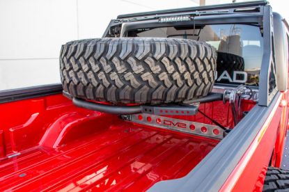 Picture of DV8 Offroad Spare Tire Carrier - TCGL-01