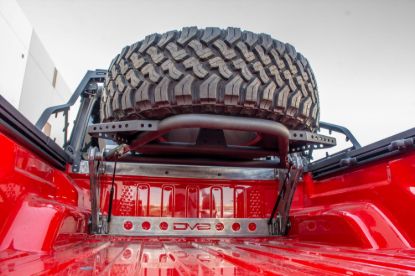 Picture of DV8 Offroad Spare Tire Carrier - TCGL-01