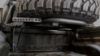 Picture of DV8 Offroad Spare Tire Carrier - TCGL-01