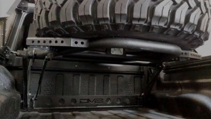 Picture of DV8 Offroad Spare Tire Carrier - TCGL-01