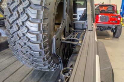 Picture of DV8 Offroad Spare Tire Carrier - TCGL-02