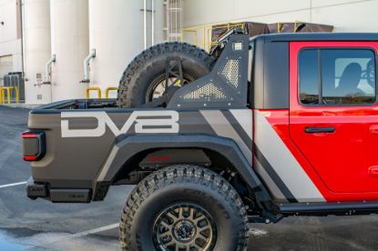Picture of DV8 Offroad Spare Tire Carrier - TCGL-02