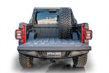 Picture of DV8 Offroad Spare Tire Carrier - TCGL-02