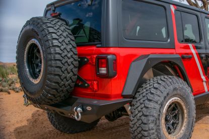 Picture of DV8 Offroad Spare Tire Carrier - TCJL-01